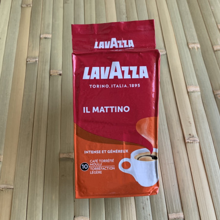 Кофе Lavazza Cafe Mattino молотый оригинал 250 г